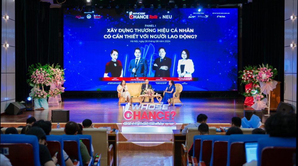 Tạo dựng thương hiệu cá nhân kết hợp với AI để tối ưu hóa cơ hội nghề nghiệp