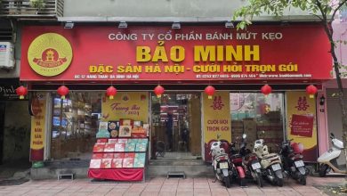 Sự lựa chọn tin cậy cho thị trường Bánh Trung Thu Sự lựa chọn tin cậy cho thị trường Bánh Trung Thu