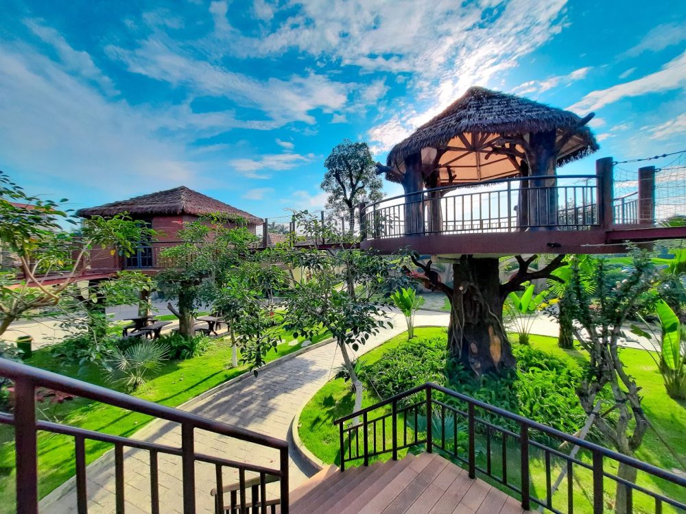 Khám phá hệ thống ẩm thực và lưu trú tại Thiên đường Bảo Sơn dịp Quốc khánh 2/9