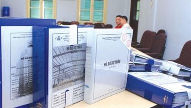 Dự thảo Thông tư hướng dẫn biểu mẫu đấu thầu còn bất cập Dự thảo Thông tư hướng dẫn biểu mẫu đấu thầu còn bất cập