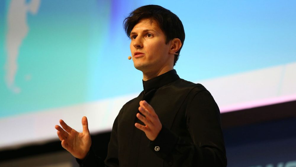 Thấy gì từ vụ CEO Telegram bị bắt? Thấy gì từ vụ CEO Telegram bị bắt?
