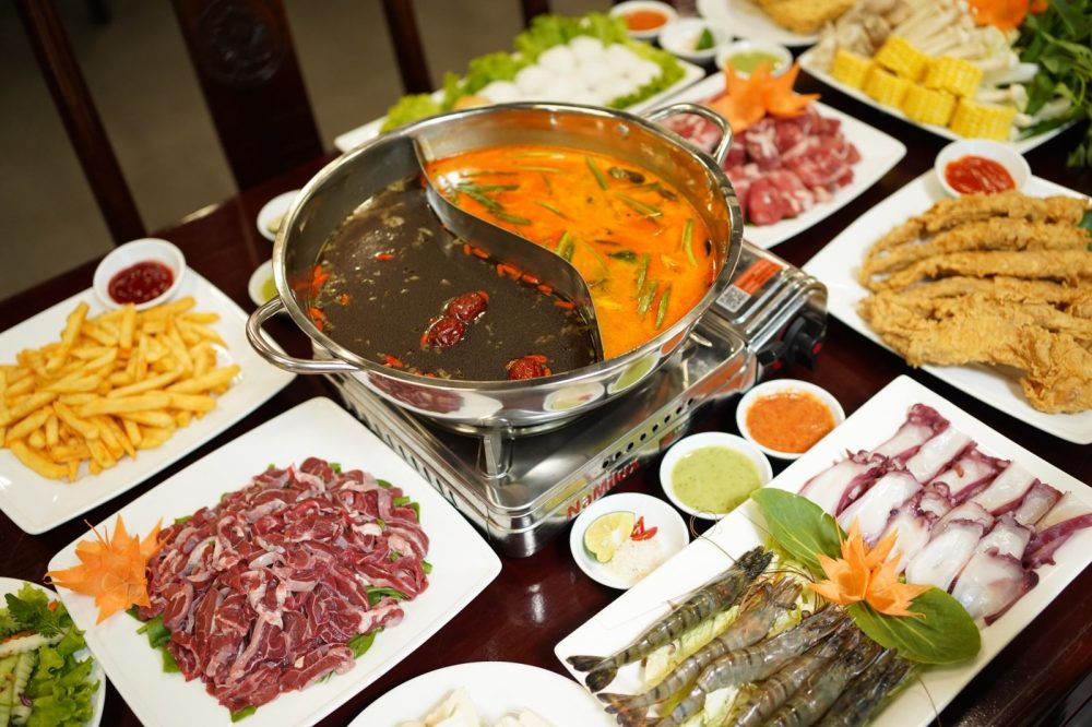 Khám phá hệ thống ẩm thực và lưu trú tại Thiên đường Bảo Sơn dịp Quốc khánh 2/9