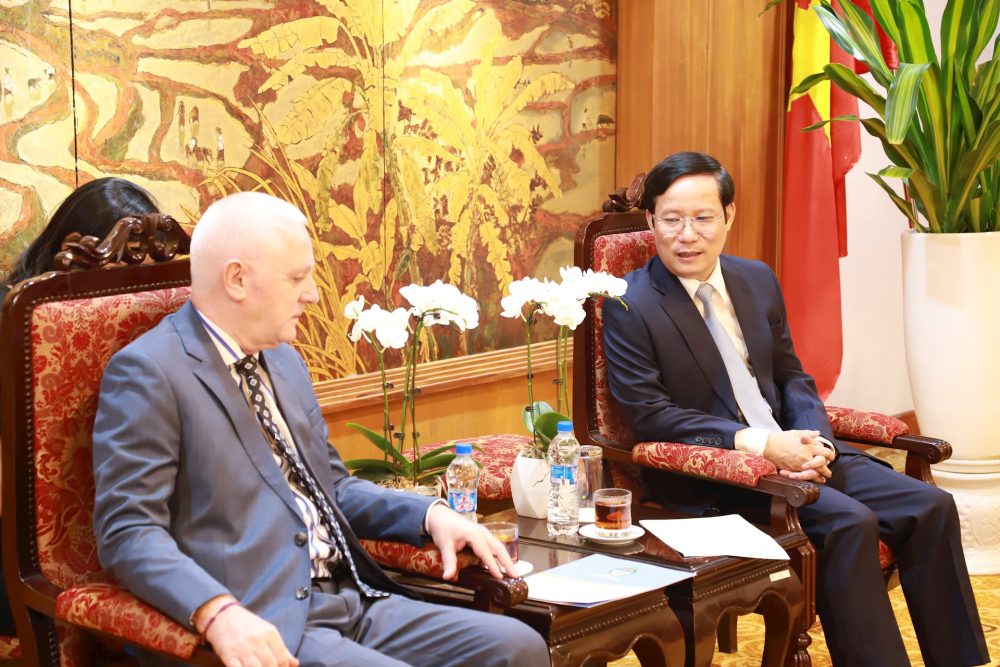 Khai thác tiềm năng hợp tác thương mại Việt Nam - Argentina Khai thác tiềm năng hợp tác thương mại Việt Nam - Argentina