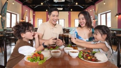 Khám phá hệ thống ẩm thực và lưu trú tại Thiên đường Bảo Sơn dịp Quốc khánh 2/9