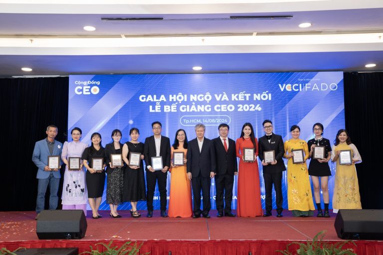 VCCI và những đóng góp thiết thực cho cộng đồng doanh nghiệp Việt Nam