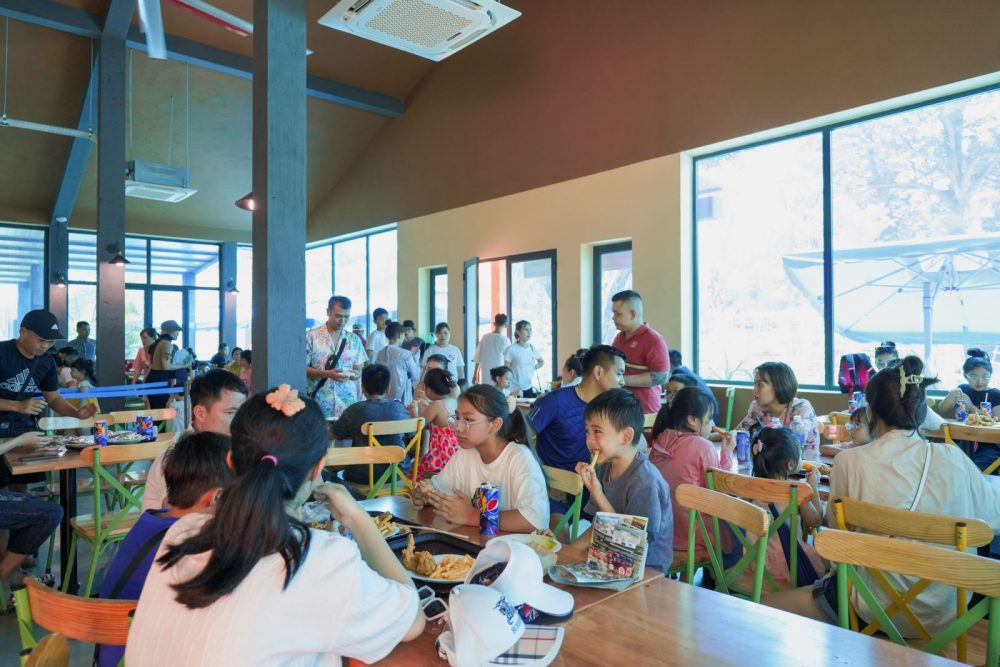 Khám phá hệ thống ẩm thực và lưu trú tại Thiên đường Bảo Sơn dịp Quốc khánh 2/9