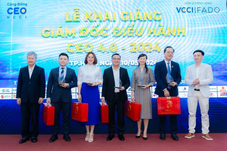 VCCI và những đóng góp thiết thực cho cộng đồng doanh nghiệp Việt Nam