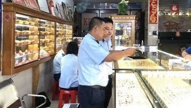 Vì sao hơn 100 doanh nghiệp kinh doanh vàng tại Hà Nội bị “sờ gáy”? Vì sao hơn 100 doanh nghiệp kinh doanh vàng tại Hà Nội bị “sờ gáy”?