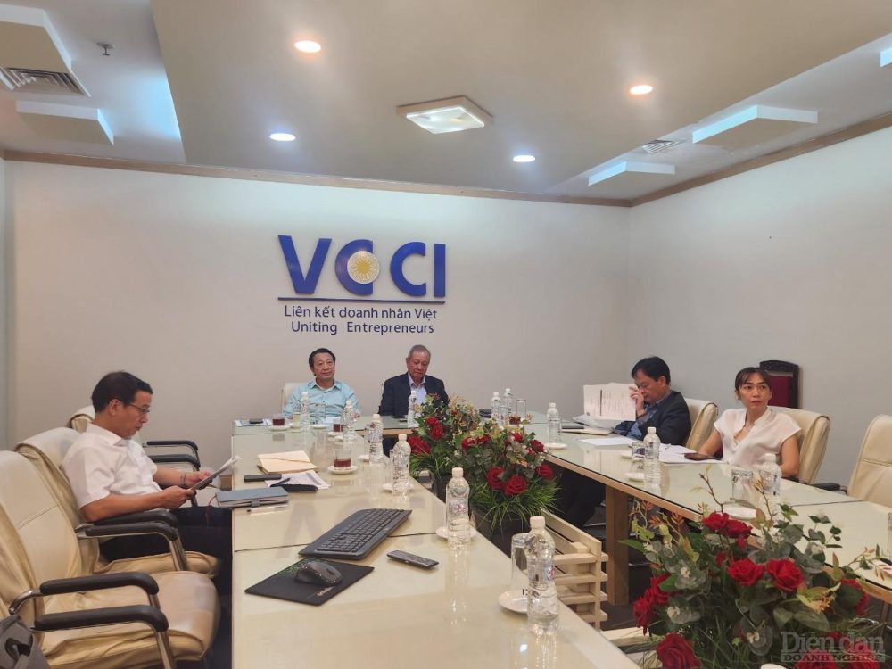VCCI cam kết hỗ trợ Lào trong vai trò chủ tịch ASEAN BAC 2024 VCCI cam kết hỗ trợ Lào trong vai trò chủ tịch ASEAN BAC 2024