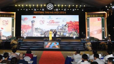 Khai mạc Festival Thu Hà Nội lần thứ 2 năm 2024 Khai mạc Festival Thu Hà Nội lần thứ 2 năm 2024