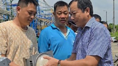 Hỗ trợ ngư dân vươn khơi, bám biển sau bão