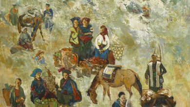 Triển lãm mỹ thuật Non nước biên thùy