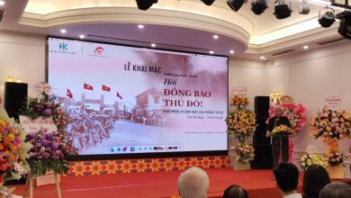 Triển lãm 3D trực tuyến "Hỡi đồng bào Thủ đô"