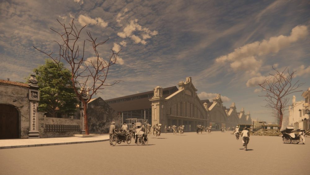 Triển lãm 3D trực tuyến 