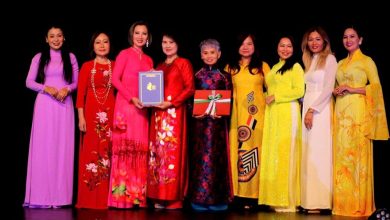 Ra mắt CLB Di sản Áo dài Việt Nam tại Thụy Điển: Mong muốn lan tỏa hình ảnh áo dài Việt Nam khắp năm châu