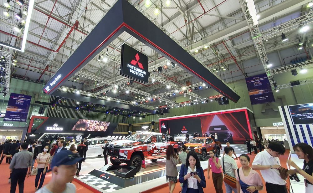 Vietnam Motor Show 2024: Triển lãm ô tô phù hợp với thực tế thị trường Vietnam Motor Show 2024: Triển lãm ô tô phù hợp với thực tế thị trường