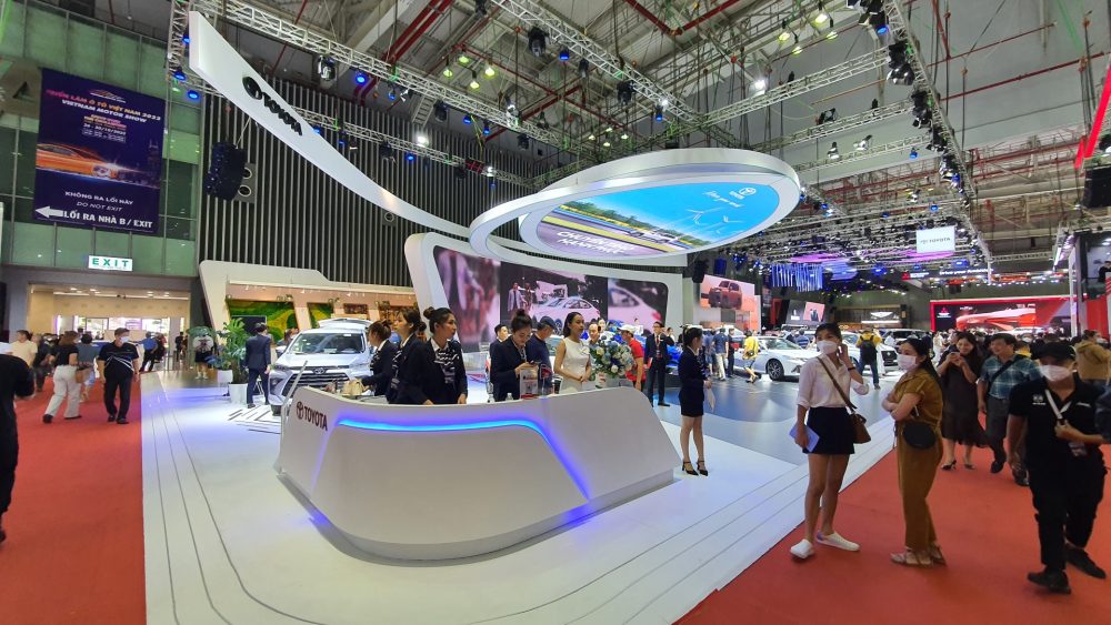Vietnam Motor Show 2024: Triển lãm ô tô phù hợp với thực tế thị trường Vietnam Motor Show 2024: Triển lãm ô tô phù hợp với thực tế thị trường