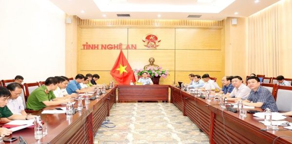 Tỉnh Nghệ An: Sơ kết công tác chống buôn lậu, gian lận thương mại và hàng giả