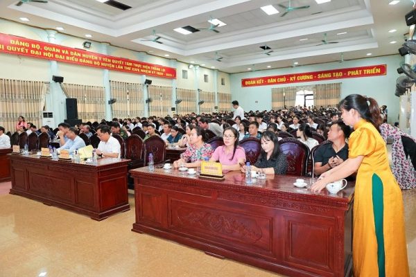 Công ty cổ phần xây dựng hạ tầng Đại Phong tỉnh Nam Định: Lá cờ đầu trong phong trào “Thực hiện các hoạt động an sinh xã hội” Công ty cổ phần xây dựng hạ tầng Đại Phong tỉnh Nam Định: Lá cờ đầu trong phong trào “Thực hiện các hoạt động an sinh xã hội”