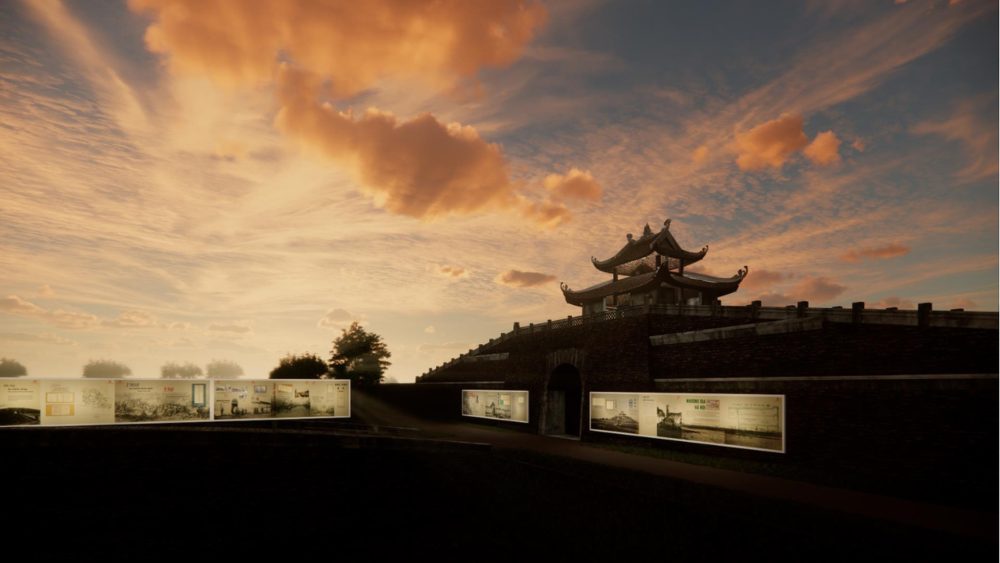 Triển lãm 3D trực tuyến 