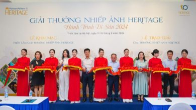 Lễ trao giải và Khai mạc triển lãm Giải thưởng Nhiếp ảnh Heritage - Hành trình Di sản 2024 Lễ trao giải và Khai mạc triển lãm Giải thưởng Nhiếp ảnh Heritage - Hành trình Di sản 2024