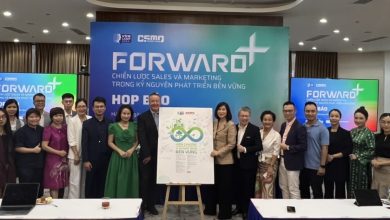 VSMCamp & CSMOSummit 2024: Xây dựng chiến lược sales và marketing trong xu hướng phát triển bền vững VSMCamp & CSMOSummit 2024: Xây dựng chiến lược sales và marketing trong xu hướng phát triển bền vững
