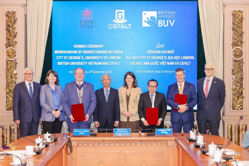 Tăng cường hợp tác giáo dục giữa Việt Nam – Vương Quốc Anh Tăng cường hợp tác giáo dục giữa Việt Nam – Vương Quốc Anh
