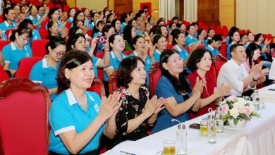 Phụ nữ Thủ đô hưởng ứng chiến dịch làm cho Thế giới sạch hơn năm 2024 Phụ nữ Thủ đô hưởng ứng chiến dịch làm cho Thế giới sạch hơn năm 2024