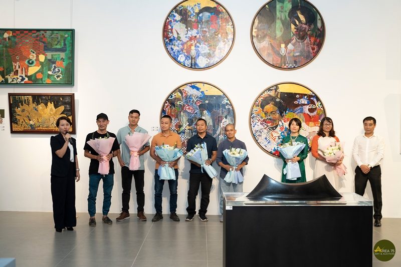 Triển lãm nghệ thuật đặc sắc 