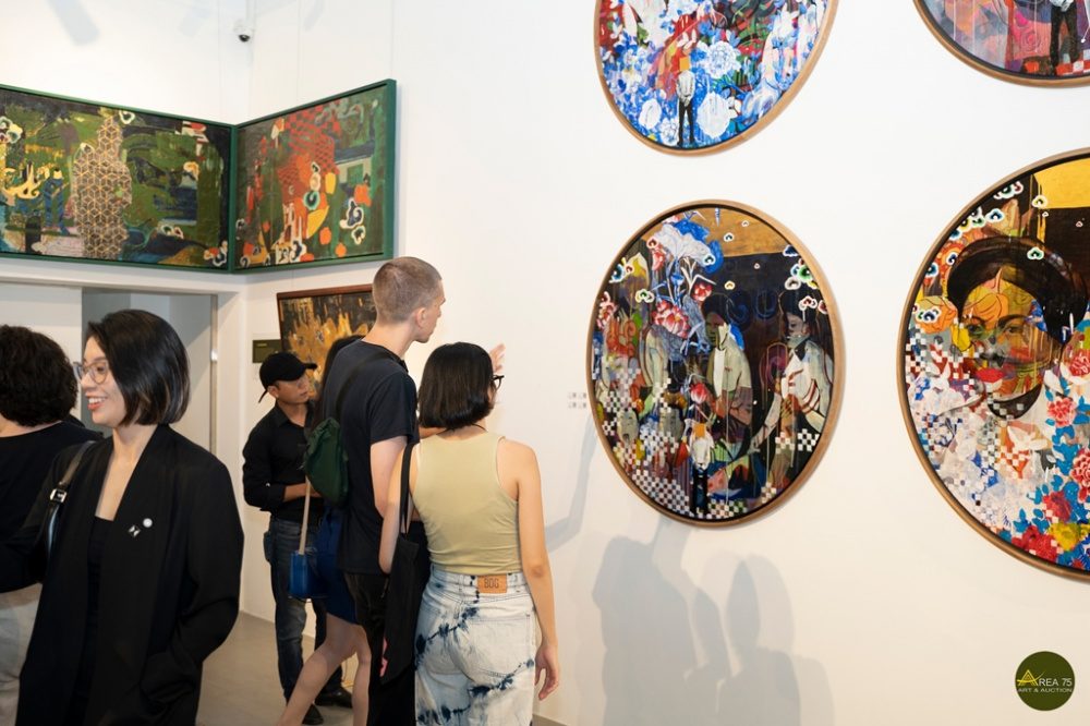 Triển lãm nghệ thuật đặc sắc 