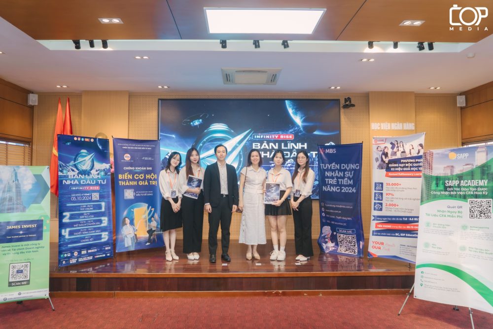 Phát động cuộc thi “Bản lĩnh Nhà đầu tư 2024” Phát động cuộc thi “Bản lĩnh Nhà đầu tư 2024”