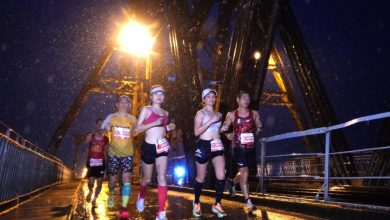 Giải Marathon Quốc tế Hà Nội Techcombank Mùa thứ 3: Hành trình của tinh thần thể thao kiện định, mạnh mẽ