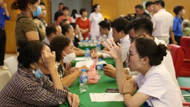 Khám sàng lọc miễn phí bệnh tim mạch, thận và chuyển hóa cho hơn 1.000 người dân tại Hà Nội