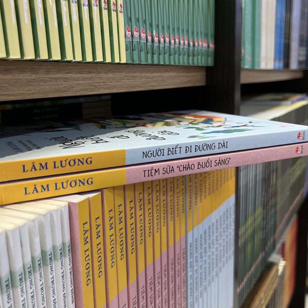 Ra mắt bộ sách rèn luyện kỹ năng sống và phát triển toàn diện dành cho bạn trẻ