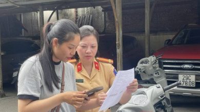 Ngành Công an giải quyết hơn 4,5 triệu hồ sơ dịch vụ công trực tuyến Ngành Công an giải quyết hơn 4,5 triệu hồ sơ dịch vụ công trực tuyến