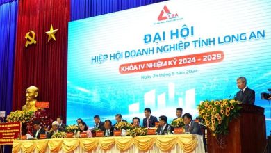 VCCI cam kết sẽ luôn đồng hành cùng Hiệp hội Doanh nghiệp tỉnh Long An