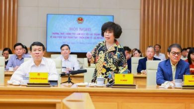 Hai hiến kế quan trọng của Anh hùng Lao động Thái Hương trước Thủ tướng Chính phủ Hai hiến kế quan trọng của Anh hùng Lao động Thái Hương trước Thủ tướng Chính phủ