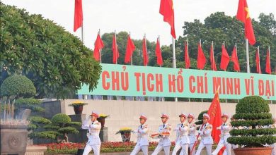 Nghi lễ thượng cờ mừng 79 năm Quốc khánh 2/9 Nghi lễ thượng cờ mừng 79 năm Quốc khánh 2/9