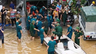 Tạp chí Diễn đàn Doanh nghiệp tổ chức chương trình Đồng hành yêu thương Tạp chí Diễn đàn Doanh nghiệp tổ chức chương trình Đồng hành yêu thương
