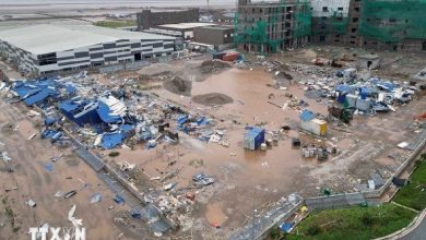 VCCI kêu gọi cộng đồng doanh nghiệp chung tay khắc phục hậu quả cơn bão số 3