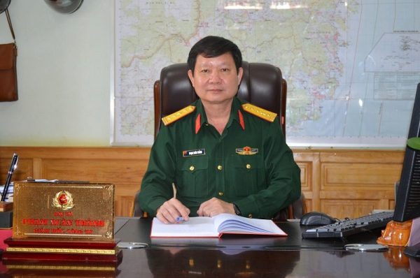 Tỏa sáng hình ảnh người lính Cà phê 15