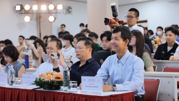 HSB: Hướng sinh viên đến mục tiêu học để khởi nghiệp và khơi gợi những ý tưởng mới