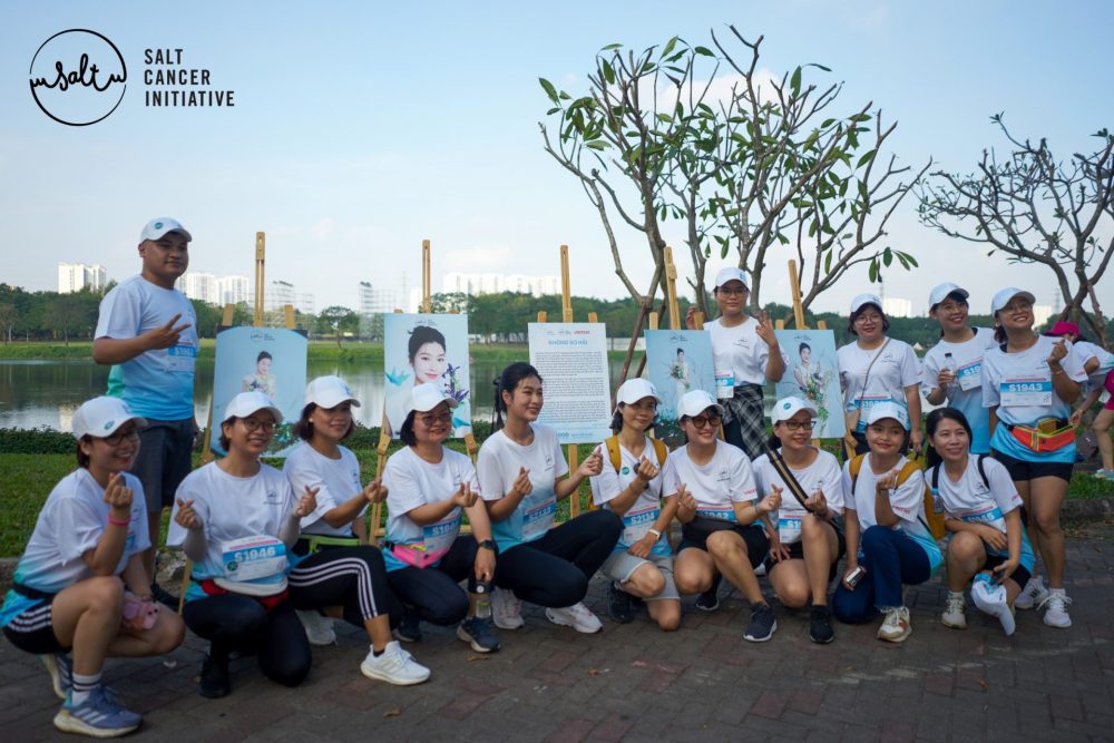 5000 Bước chân hạnh phúc - Ngày hội đi bộ vì bệnh nhân ung thư Việt Nam 2024 5000 Bước chân hạnh phúc - Ngày hội đi bộ vì bệnh nhân ung thư Việt Nam 2024