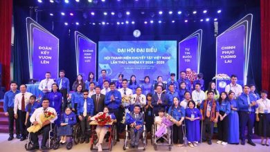 Đại hội đại biểu Hội Thanh niên Khuyết tật Việt Nam lần thứ I