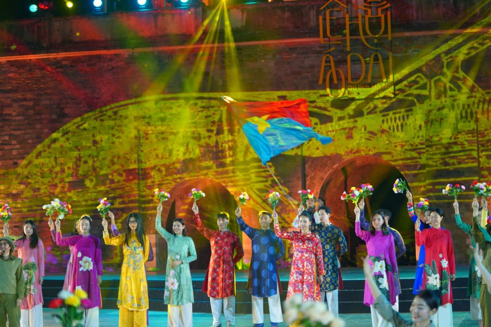 Đêm khai mạc Lễ hội Áo dài du lịch Hà Nội 2024 hứa hẹn nhiều tiết mục đặc sắc