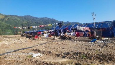 “Lửa hồng 36 Thanh Hóa” - những trái tim hướng về đồng bào khó khăn huyện Mường Lát tỉnh Thanh Hóa