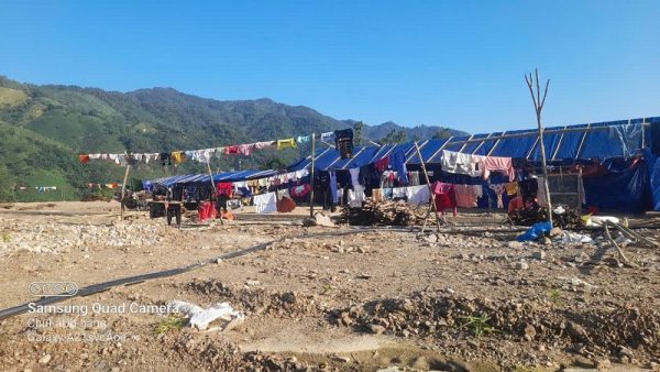 “Lửa hồng 36 Thanh Hóa” - những trái tim hướng về đồng bào khó khăn huyện Mường Lát tỉnh Thanh Hóa