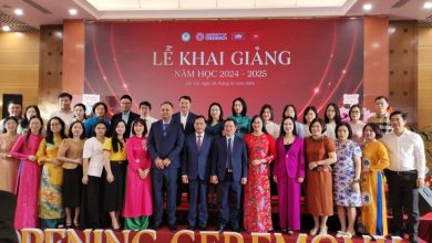 Chương trình liên kết đào tạo giữa Học viện Tài chính - Đại học Greenwich khai giảng năm học mới