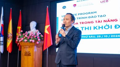 Trường Đại học Kinh tế tổ chức vòng thi khởi động chương trình thực tế "Tinh hoa trong tài năng”