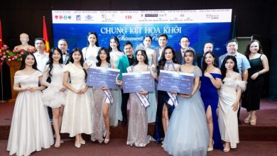 Hoa khôi Kinh tế phát triển 2024 đào tạo kỹ năng mềm cho sinh viên ngay từ những năm đầu đại học Hoa khôi Kinh tế phát triển 2024 đào tạo kỹ năng mềm cho sinh viên ngay từ những năm đầu đại học